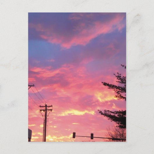 Brentwood Postkarte (Vorderseite)