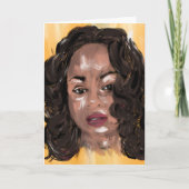 Breonna Taylor Karte (Vorderseite)