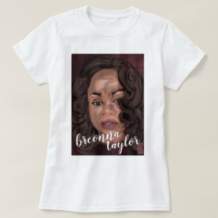 breonna taylor SAY IHR NAME T-Shirt