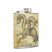 brer Kaninchen Flachmann (Rechts)