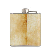 brer Kaninchen Flachmann (Rückseite)