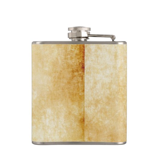 brer Kaninchen Flachmann (Rückseite)