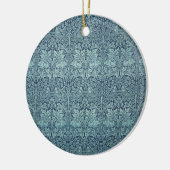 Brer Rabbit von William Morris, Textile Pattern Keramik Ornament (Links)