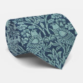 Brer Rabbit von William Morris, Textile Pattern Krawatte (Gerollt)