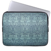 Brer Rabbit von William Morris, Textile Pattern Laptopschutzhülle (Vorderseite)