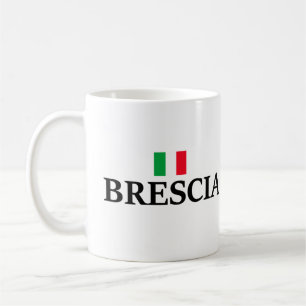 Brescia Italien Kaffeetasse