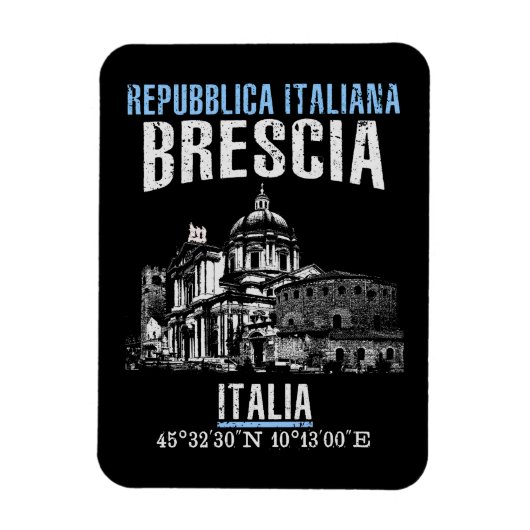 Brescia Magnet (Vertikal)