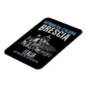 Brescia Magnet (Linke Seite)