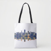 Brescia Skyline Tasche (Vorderseite)
