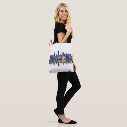 Brescia Skyline Tasche (Am Model)
