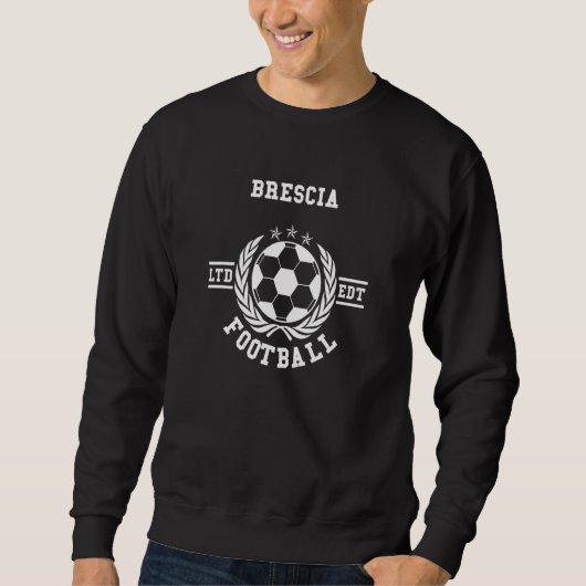 Brescia Soccer Sweatshirt (Vorderseite)