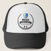 Brescia Truckerkappe (Vorderseite)