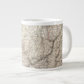 Bresil - Brasilien Jumbo-Tasse (Vorderseite Rechts)