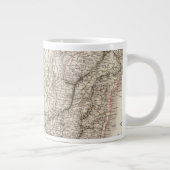 Bresil - Brasilien Jumbo-Tasse (Rechts)