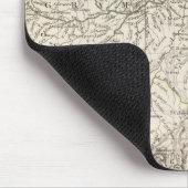 Bresil - Brasilien Mousepad (Ecke)