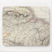 Bresil - Brasilien Mousepad (Vorne)