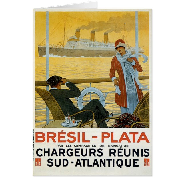 Bresil - Plata (Vorne)