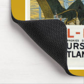 Bresil - Plata Mousepad (Ecke)