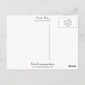 Bresil - Plata Postkarte (Rückseite)