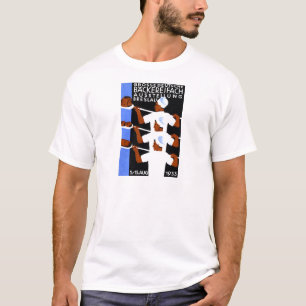 Breslau 1933/Breslau Ausstellungs-Plakat T-Shirt