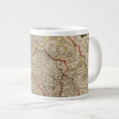 Breslau Polen Jumbo-Tasse (Vorderseite Rechts)