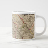 Breslau Polen Jumbo-Tasse (Rechts)