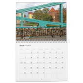 Breslau Polen - Kalender 2026 (Mär 2027)