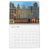 Breslau Polen - Kalender 2026 (Jan 2027)