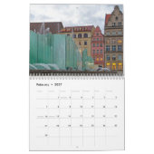 Breslau Polen - Kalender 2026 (Feb 2027)