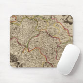 Breslau Polen Mousepad (Mit Mouse)
