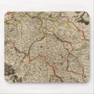 Breslau Polen Mousepad