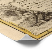 Breslau Polen Poster (Ecke)