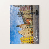 Breslau, Polen Puzzle (Vertikal)