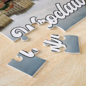 Breslau, Polen Puzzle (Seite)