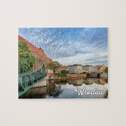 Breslau, Polen Puzzle (Horizontal)