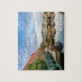 Breslau, Polen Puzzle (Vertikal)