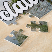 Breslau, Polen Puzzle (Seite)