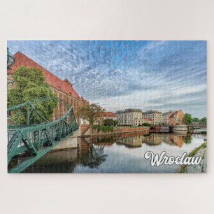 Breslau, Polen Puzzle