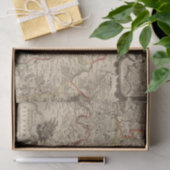 Breslau Polen Seidenpapier (Geschenk)