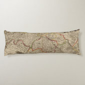 Breslau Polen Seitenschläferkissen (Rückseite)