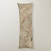 Breslau Polen Seitenschläferkissen (Rückseite (Vertikal))