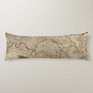 Breslau Polen Seitenschläferkissen