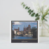 Breslau - Postkarte (Stehend Vorderseite)