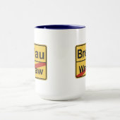 Breslau-Tasse Tasse (Zentrum)