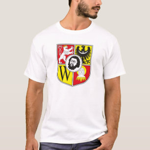 Breslau-Wappen T - Shirt