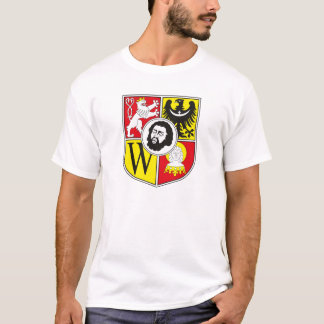Breslau-Wappen T - Shirt