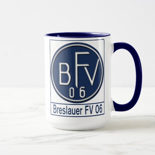 Breslauer FV 06 Tasse (Rechts)