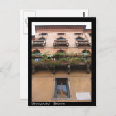 Bressanone - Brixen Postkarte (Vorne/Hinten)