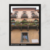 Bressanone - Brixen Postkarte (Vorderseite)