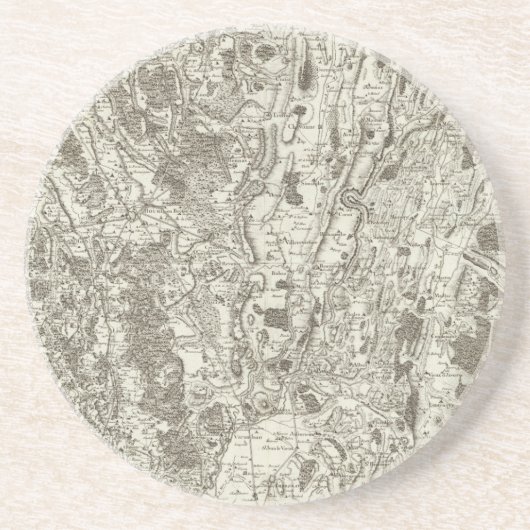 Bresse Getränkeuntersetzer (Vorne)